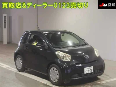 TOYOTA IQ
