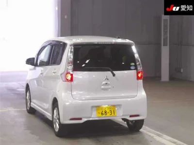MITSUBISHI EK CUSTOM