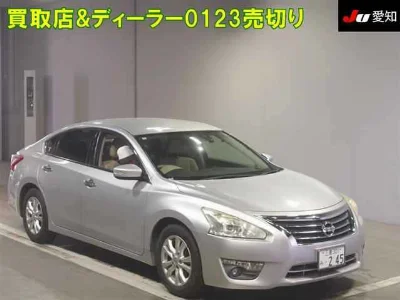 NISSAN TEANA