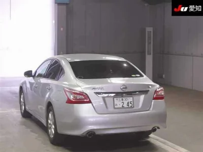 NISSAN TEANA