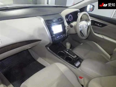 NISSAN TEANA