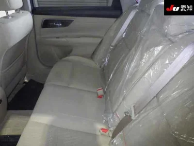 NISSAN TEANA