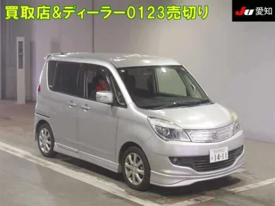 SUZUKI SOLIO