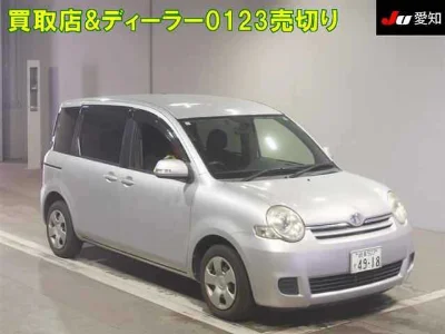TOYOTA SIENTA