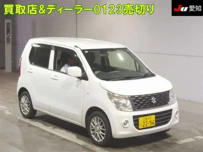 SUZUKI WAGON R