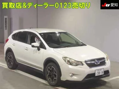 SUBARU XV