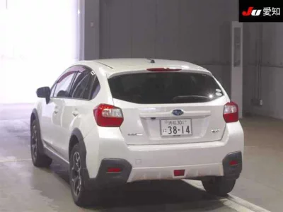 SUBARU XV