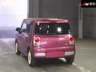 SUZUKI ALTO LAPIN CHOCOLATE