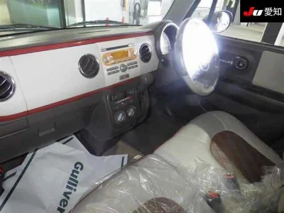 SUZUKI ALTO LAPIN CHOCOLATE