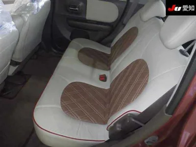 SUZUKI ALTO LAPIN CHOCOLATE