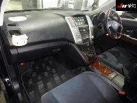 Цена авто Toyota Harrier с аукционов Японии, номер кузова ACU30W, пробег 110 000, оценка 2