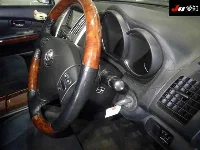 Цена авто Toyota Harrier с аукционов Японии, номер кузова ACU30W, пробег 110 000, оценка 2