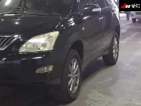 Цена авто Toyota Harrier с аукционов Японии, номер кузова ACU30W, пробег 110 000, оценка 2