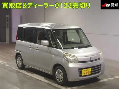 SUZUKI SPACIA