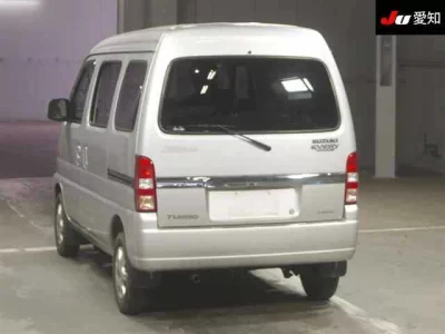 SUZUKI EVERY VAN