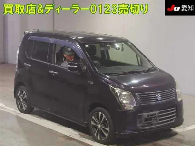 SUZUKI WAGON R