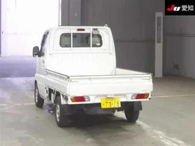 MITSUBISHI MINICAB TRUCK