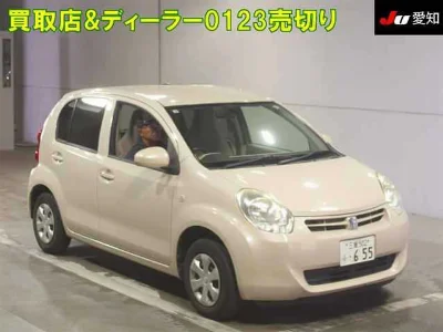 TOYOTA PASSO