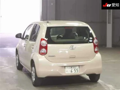 TOYOTA PASSO