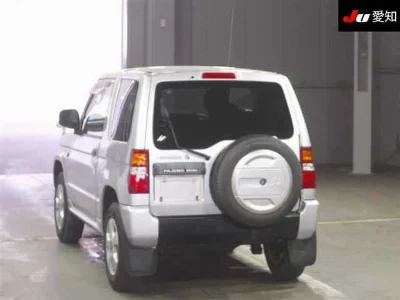 MITSUBISHI PAJERO MINI