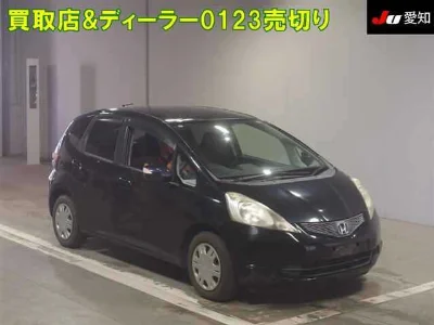 HONDA FIT