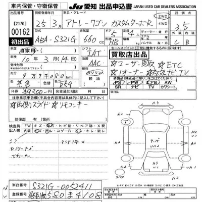 Daihatsu Atrai