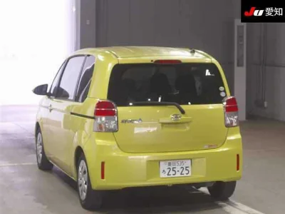 TOYOTA SPADE