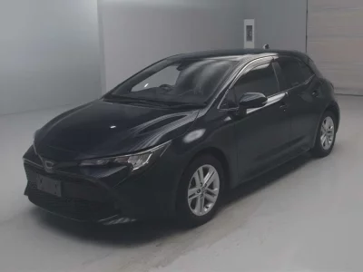 TOYOTA COROLLA SPORT