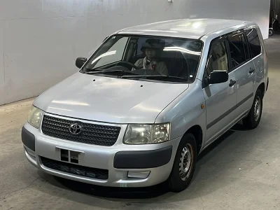 TOYOTA SUCCEED