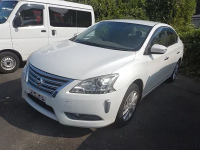 NISSAN SYLPHY