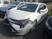 Цена авто Toyota Corolla Hatchback с аукционов Японии, номер кузова ZWE211H, пробег 86 000, оценка 13