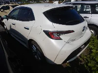 Цена авто Toyota Corolla Hatchback с аукционов Японии, номер кузова ZWE211H, пробег 86 000, оценка 13