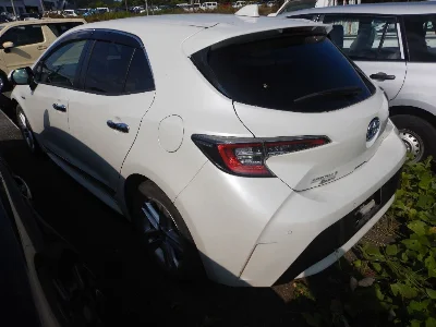 TOYOTA COROLLA SPORT