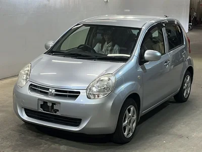 TOYOTA PASSO