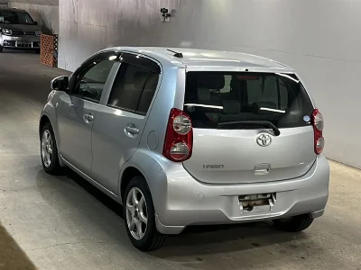 TOYOTA PASSO