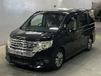 Цена авто Honda STEPWGN SPADA с аукционов Японии, номер кузова RK5, пробег 148 000, оценка 2