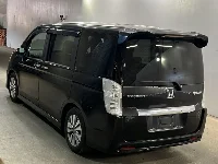 Цена авто Honda STEPWGN SPADA с аукционов Японии, номер кузова RK5, пробег 148 000, оценка 2