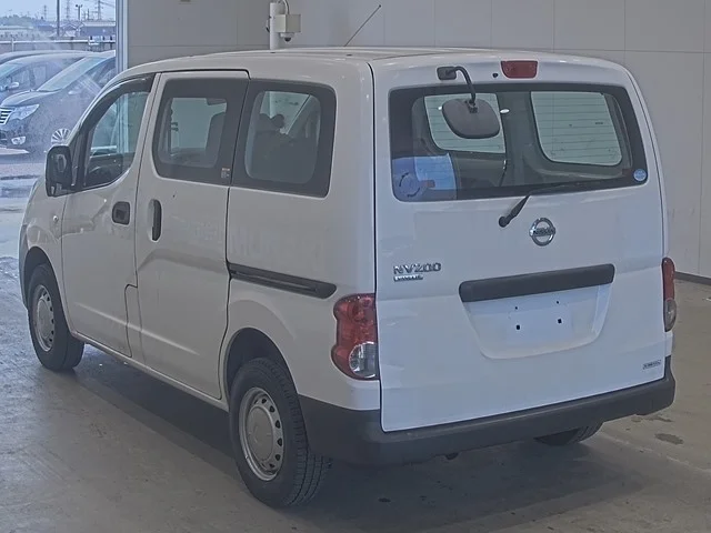 Nissan NV200 VANETTE  с аукциона в Японии