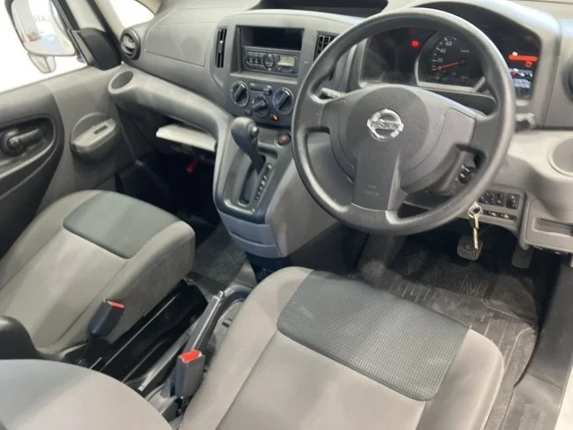 Nissan NV200 VANETTE  с аукциона в Японии
