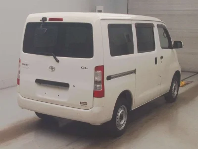 TOYOTA TOWN ACE VAN