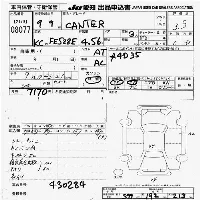 Mitsubishi Fuso Canter