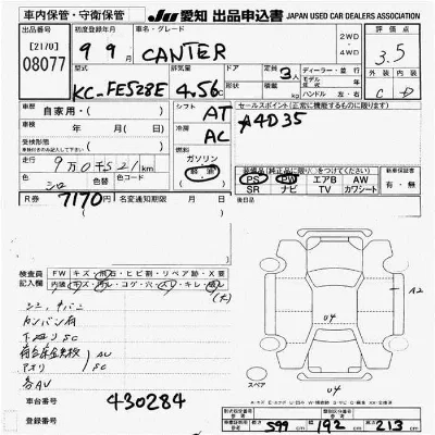 Mitsubishi Fuso Canter