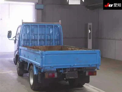 TOYOTA DYNA