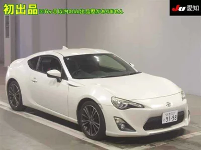 TOYOTA 86