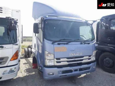 ISUZU FORWARD
