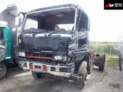 MITSUBISHI FUSO SUPER GREAT