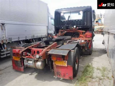 MITSUBISHI FUSO SUPER GREAT
