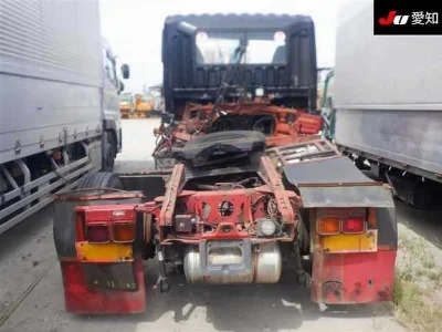 MITSUBISHI FUSO SUPER GREAT
