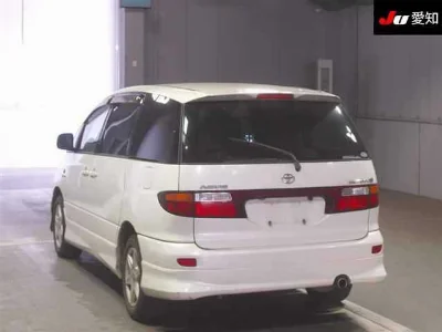 TOYOTA ESTIMA