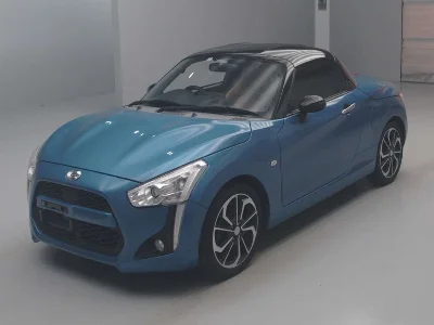 DAIHATSU COPEN